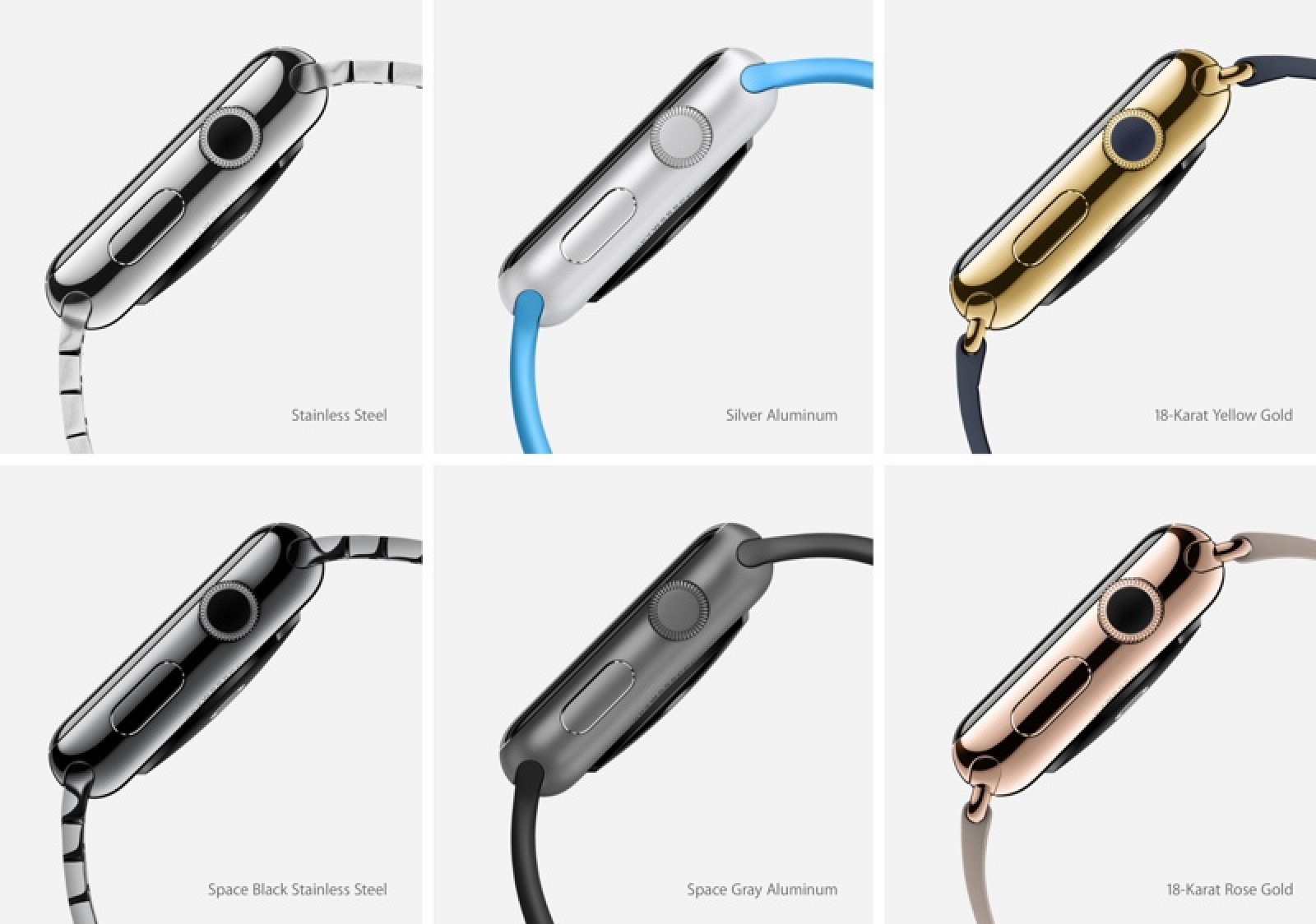 Apple Watch выйдут в продажу в апреле - 3