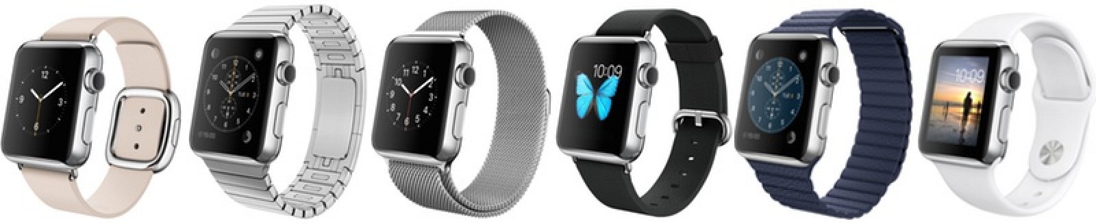 Apple Watch выйдут в продажу в апреле - 4