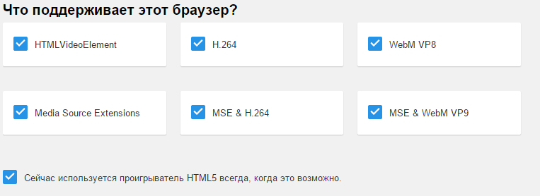 YouTube включил HTML5 по умолчанию - 2