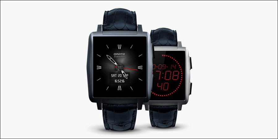 Неделя с часами-телефоном: как я эксплуатировал Omate TrueSmart на чипсете MediaTek - 1 Неделя с часами-телефоном: как я эксплуатировал Omate TrueSmart на чипсете MediaTek - 1