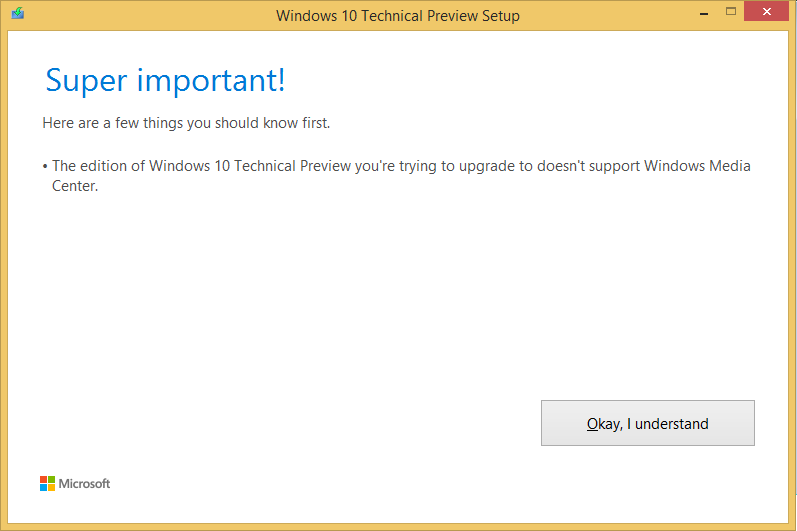 Обновление с Windows 7-8.1 до Windows 10 TP через Windows Update - 11