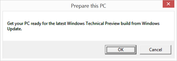 Обновление с Windows 7-8.1 до Windows 10 TP через Windows Update - 5