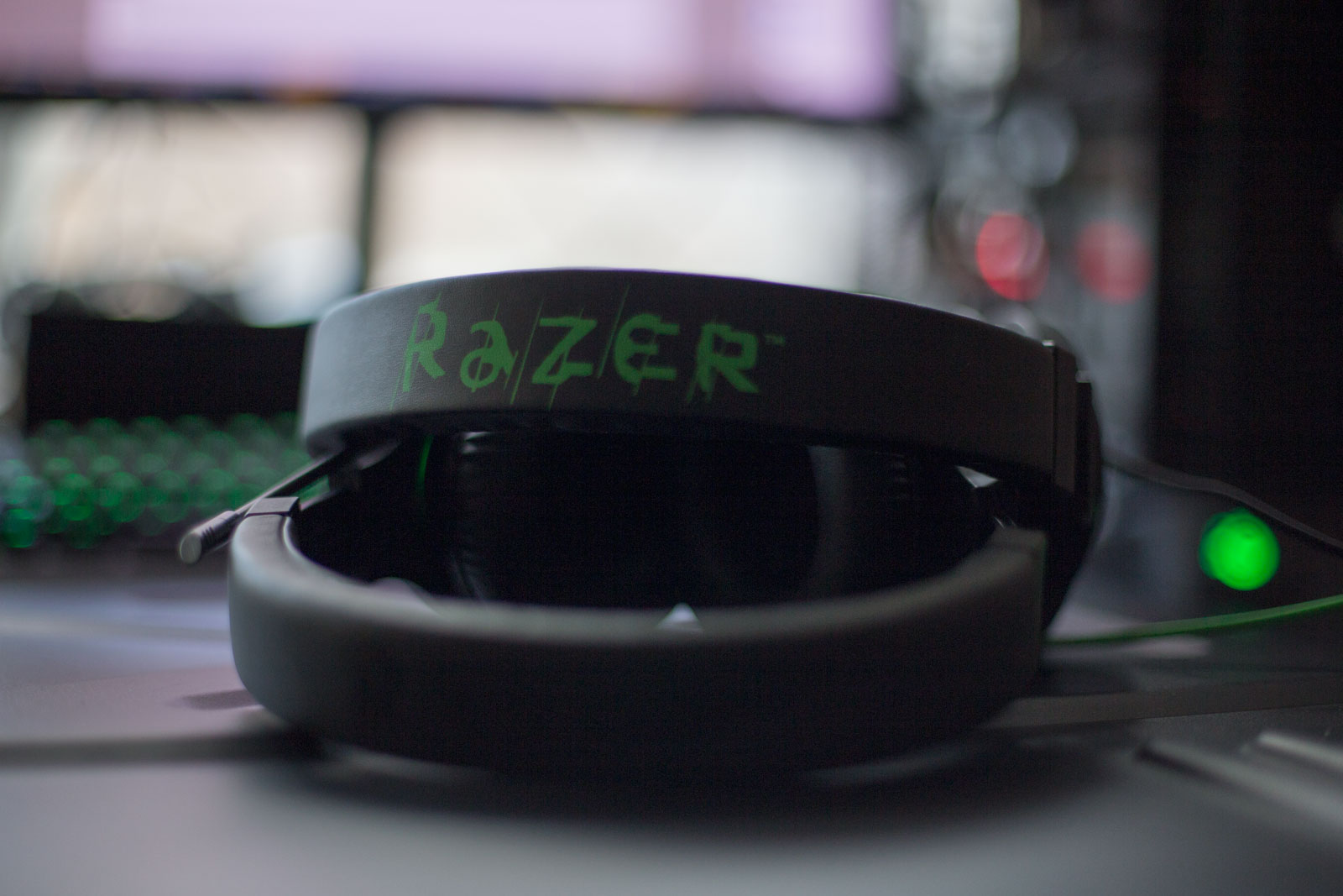 Cult of razer: гарнитуры Kraken - 4 Cult of razer: гарнитуры Kraken - 4