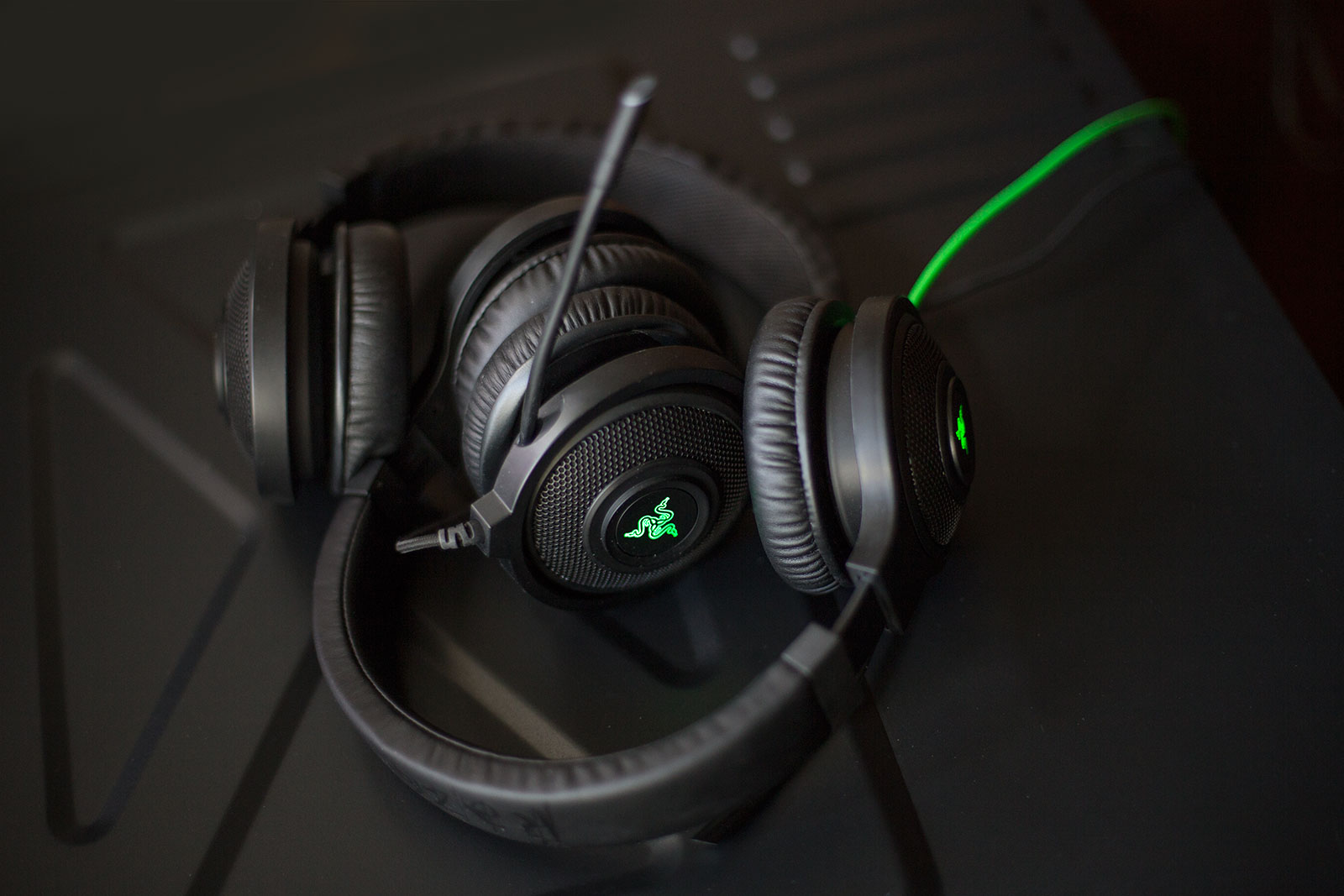 Cult of razer: гарнитуры Kraken - 5 Cult of razer: гарнитуры Kraken - 5