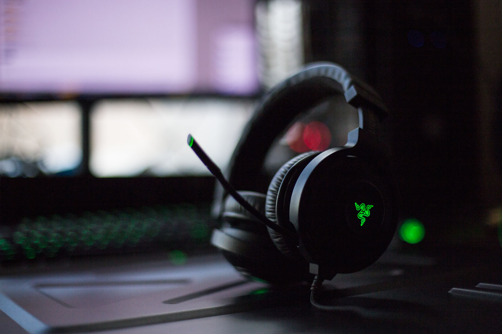 Cult of razer: гарнитуры Kraken - 1