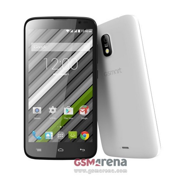 Gigabyte анонсировала смартфоны GSmart Guru GX, GSmart Mika MX и GSmart Roma RX - 1 Gigabyte GSmart Guru GX, GSmart Mika MX и GSmart Roma RX