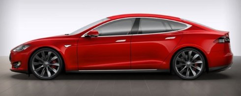 Tesla   разгон до 97 километров в час за 2,8 секунды