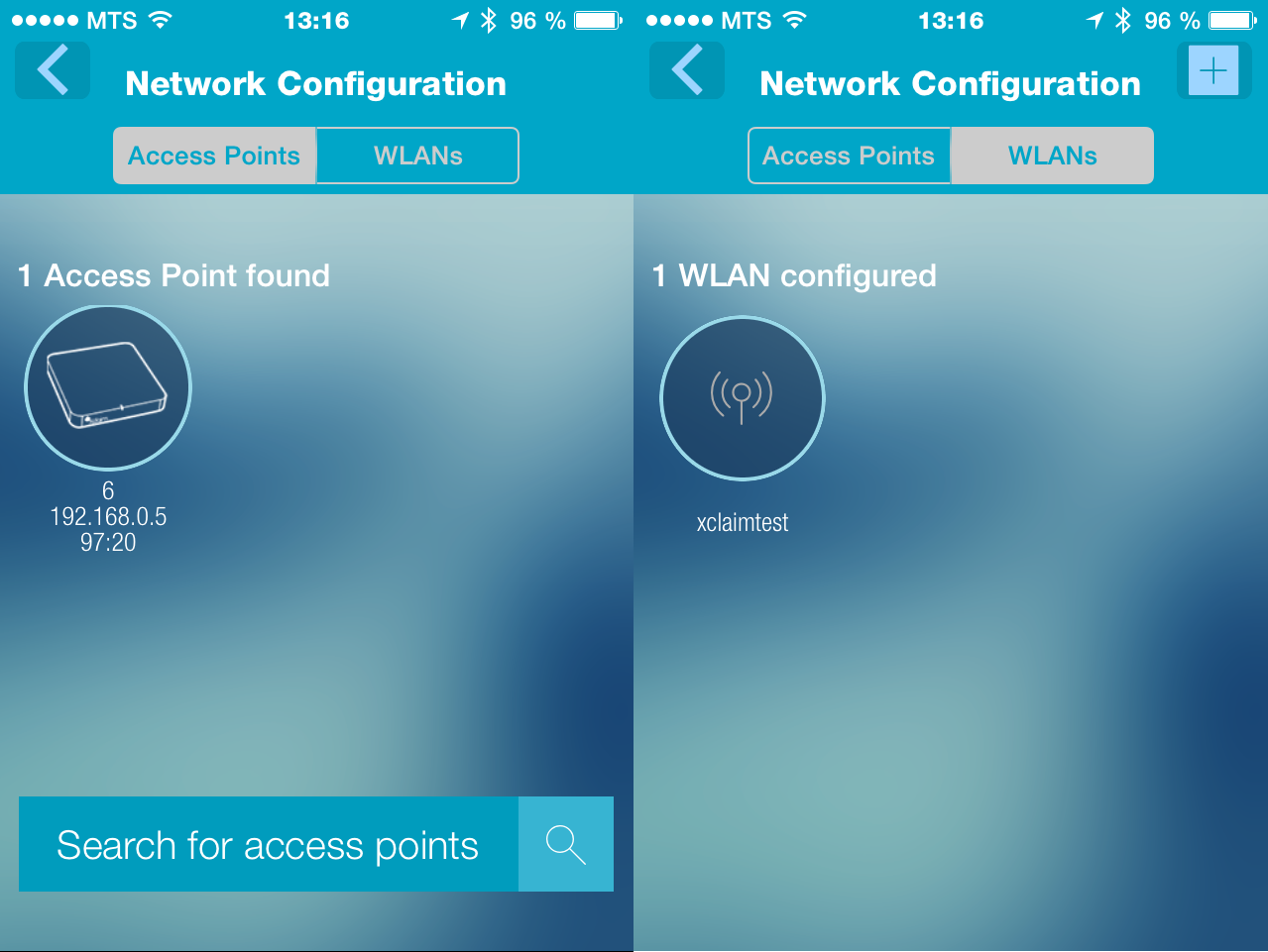 Xclaim — «шумное»* Wi-Fi вторжение в малый бизнес - 12