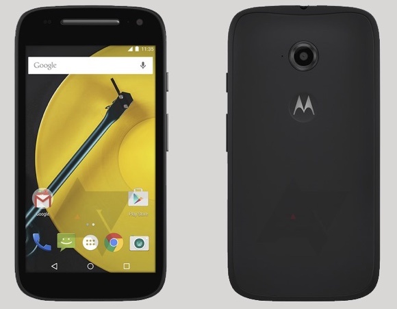 Moto E