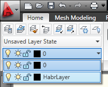 Создание плагинов для AutoCAD с помощью .NET API (часть 3 – работа со слоями) - 4