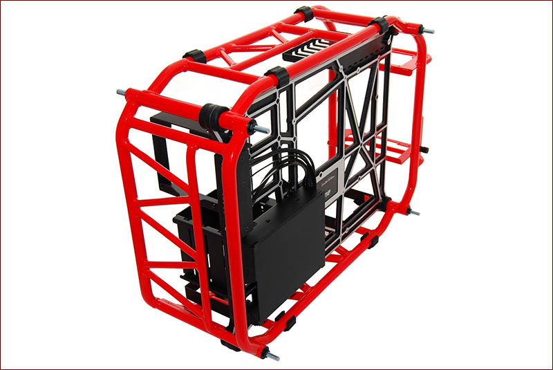 [Видео] Моддинг-проекты от Kingston HyperX - 3