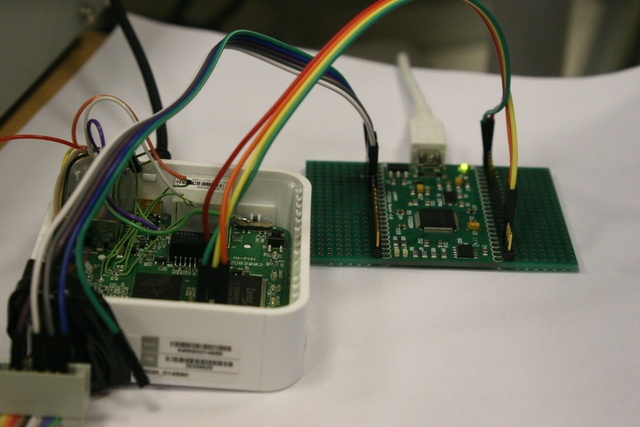 EJTAG: аттракцион для хакеров - 3 EJTAG: аттракцион для хакеров - 3