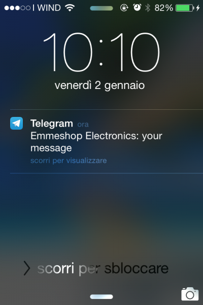 Raspberry и Telegram: предпосылки создания умного дома - 3
