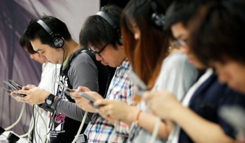 Жители Японии проведут день воздержания от видеоигр