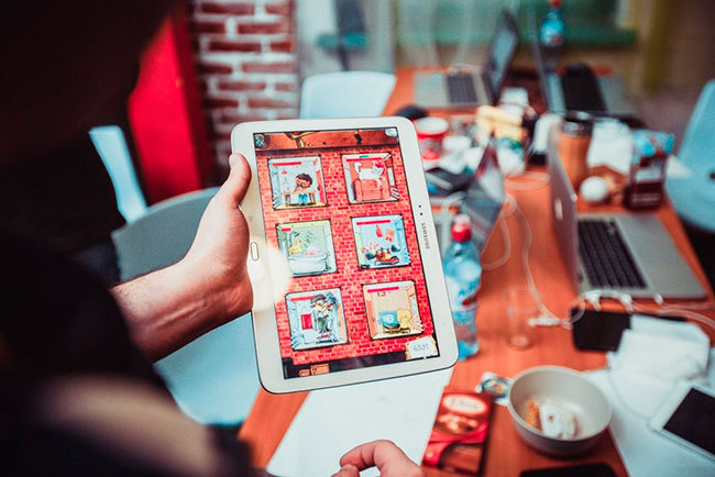 Как мы сделали свою игру за 48 часов в рамках Global Game Jam 2015 - 13 Rommie на золоте!