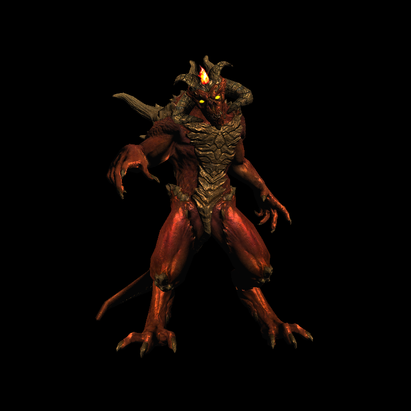 Краткий курс компьютерной графики: пишем упрощённый OpenGL своими руками, статья 6 из 6 - 5 Краткий курс компьютерной графики: пишем упрощённый OpenGL своими руками, статья 6 из 6 - 5