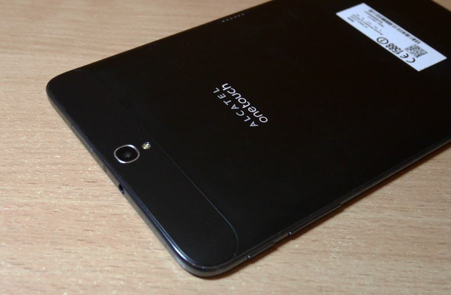 Обзор планшета Alcatel One Touch Hero 8 D820x: 8 ядер, металл, LTE и французские корни - 4