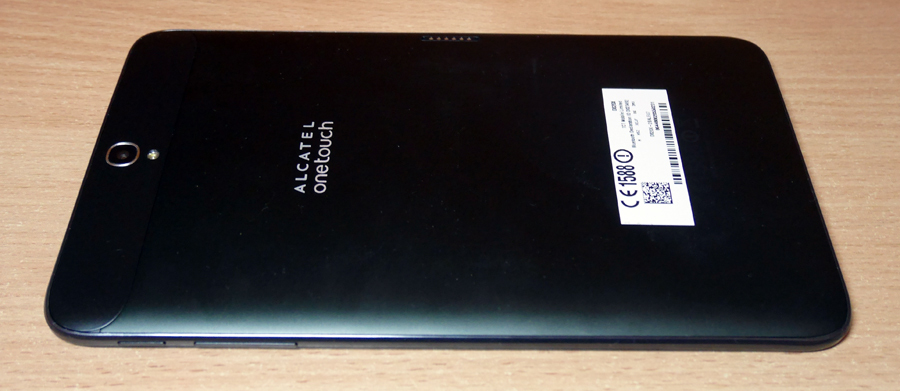 Обзор планшета Alcatel One Touch Hero 8 D820x: 8 ядер, металл, LTE и французские корни - 9