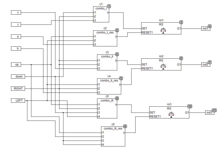 ПЛК100 + LabVIEW + джойстик v2.0 - 1