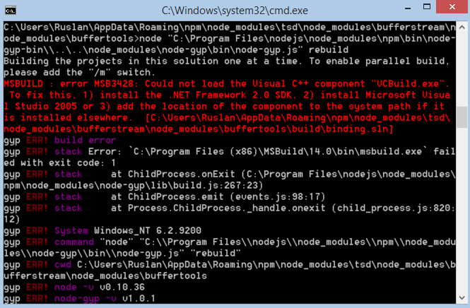 Использование TypeScript (на примере angularjs) в Visual Studio 2015 - 4 Использование TypeScript (на примере angularjs) в Visual Studio 2015 - 4