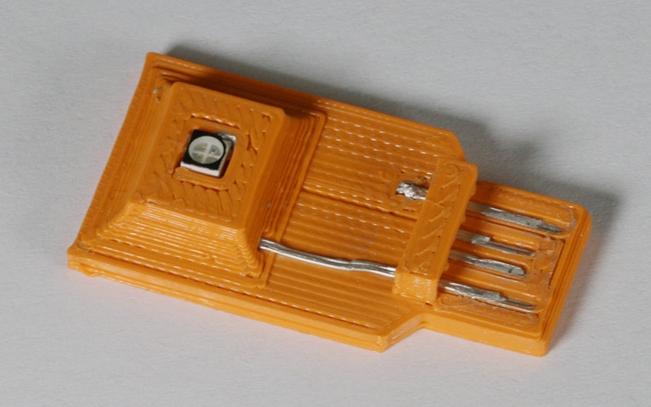 Autodesk и Voxel8 делают 3D-печать электроники реальностью - 5 Устройство