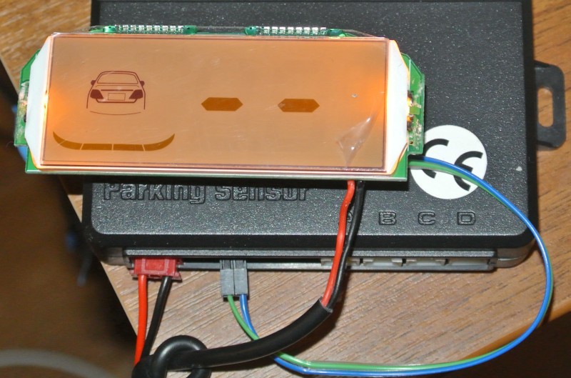 Реверс-инжиниринг протокола парктроника. Танец маленьких бит - 11 Реверс-инжиниринг протокола парктроника. Танец маленьких бит - 11