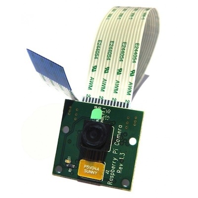 Робот на RaspberryPi, Arduino и RaspiCam + OpenCV. Часть 1 Обзорная - 2 image