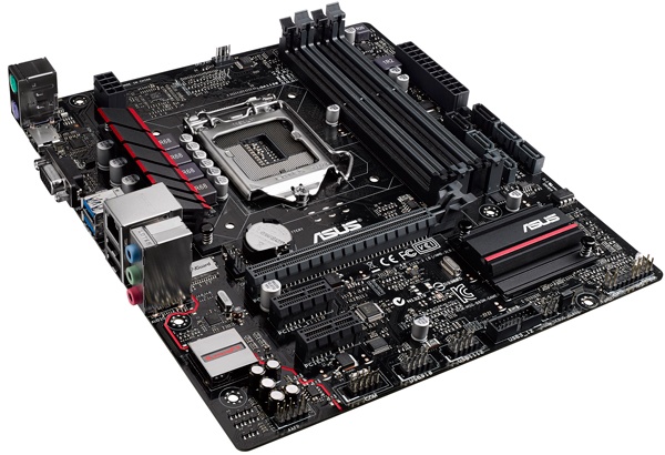 Asus B85M-Gamer