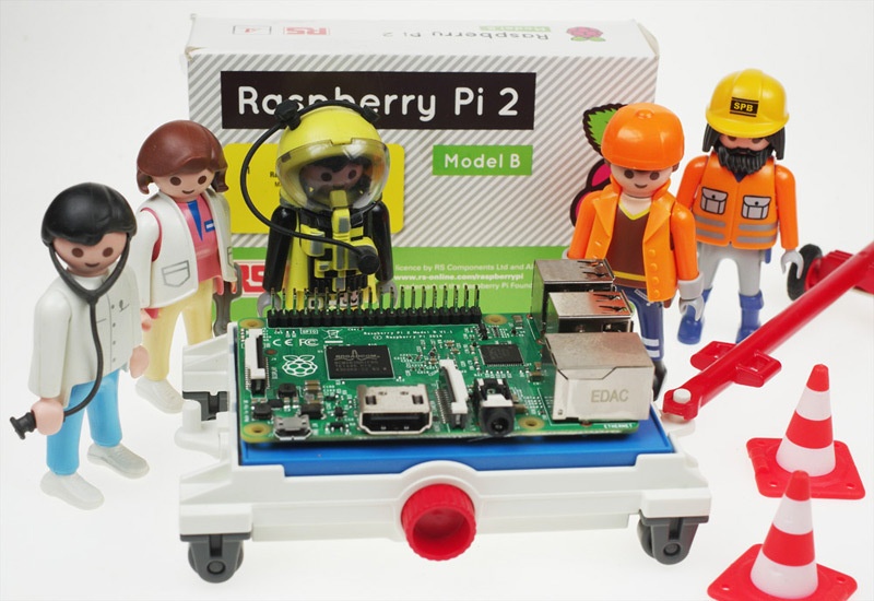 Raspberry Pi 2: 4 ядра, гигабайт ОЗУ, в шесть раз больше производительности - 1