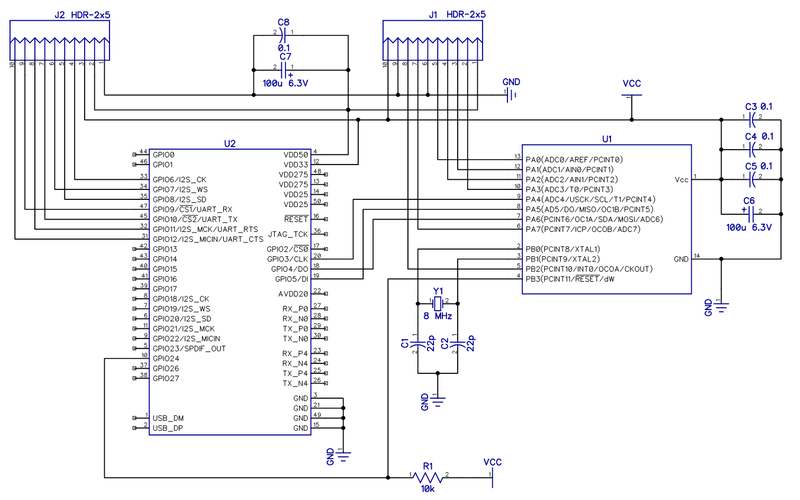 Как мой кот перестал бояться и полюбил Arduino - 4