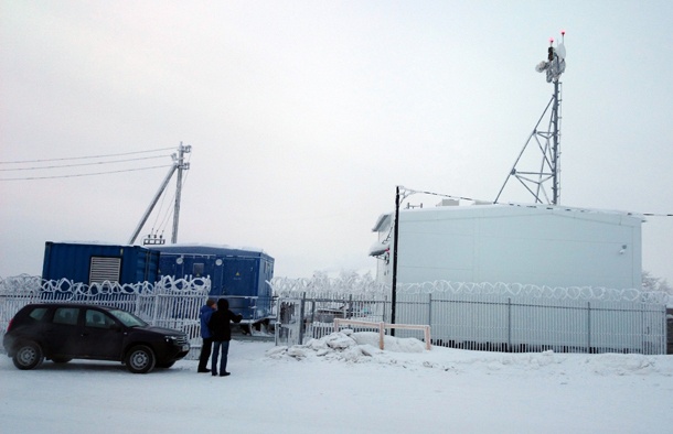 Как мы обеспечивали связь в городах Северного Полярного Круга - 11