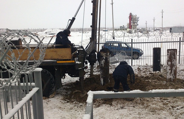 Как мы обеспечивали связь в городах Северного Полярного Круга - 4