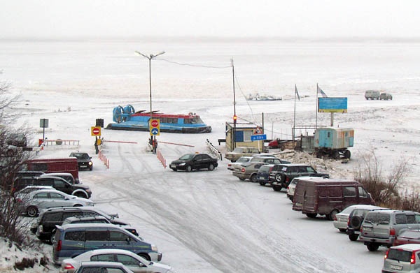 Как мы обеспечивали связь в городах Северного Полярного Круга - 6