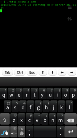 Кросс-компиляция в Go - 4 Кросс-компиляция в Go - 4
