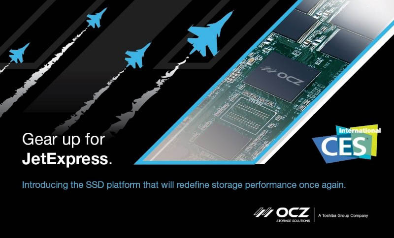 Планы компании OCZ по выпуску новых SSD на 2015 год - 1