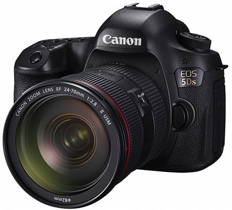 Canon EOS 5DS