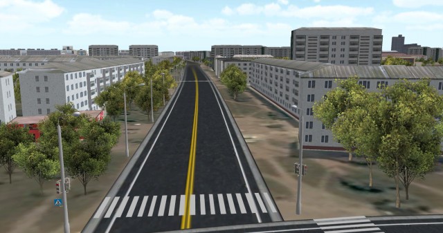 Проект 3D ГИС городского пространства - 5