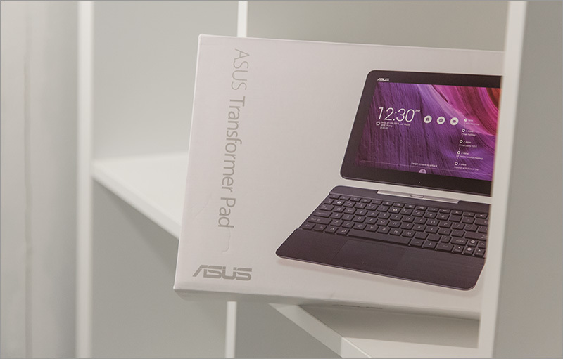 ASUS Transformer Pad: нетбук умер, да здравствует нетбук! - 5