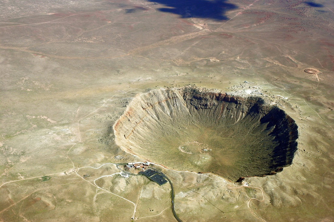 Meteorcrater