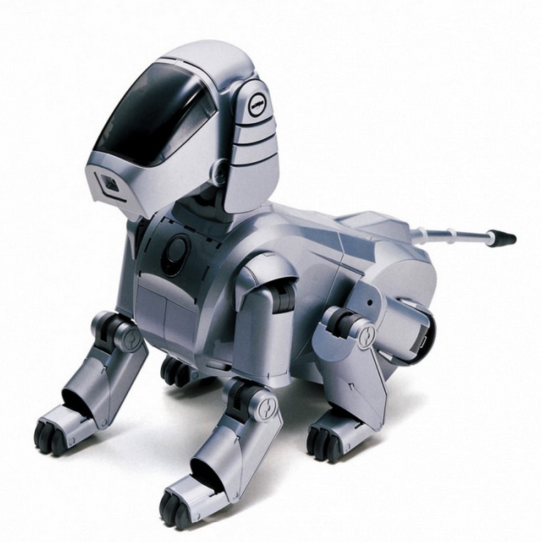 Технологию робота-щенка от Sony использовали в «умном» доме - 2 image