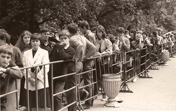 1987 год — Выставка «Информатика в жизни США» - 10 image