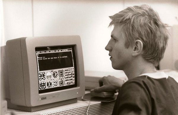 1987 год — Выставка «Информатика в жизни США» - 3 image