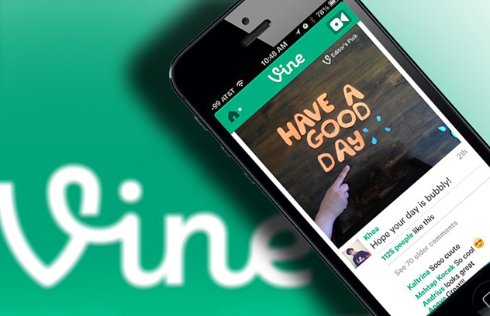 Vine Kids   видеосервис для детей