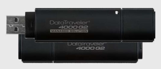 Kingston Digital DataTraveler 4000 Gen. 2 и DataTraveler 4000 Gen. 2 Management Ready 