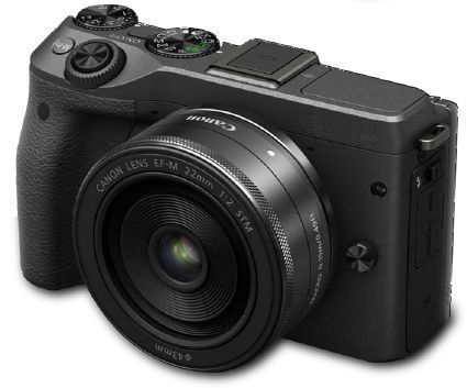 Canon EOS M3