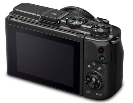 Canon EOS M3