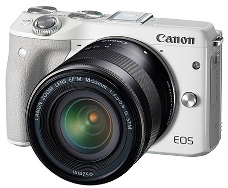 Canon EOS M3