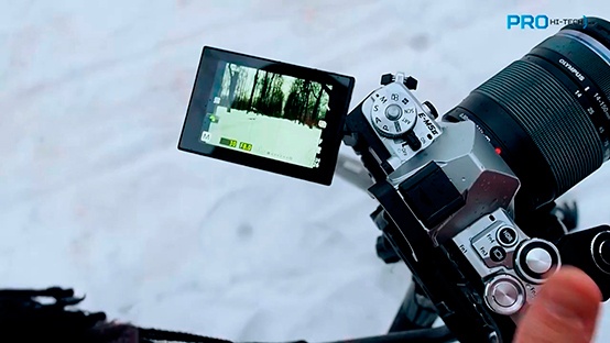Olympus представила камеру с уклоном в съемку видео и возможностью делать снимки до 64 Мпикс - 2