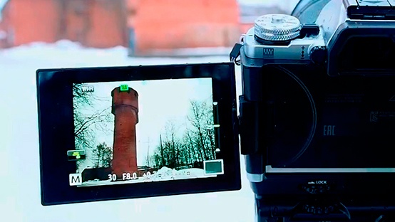 Olympus представила камеру с уклоном в съемку видео и возможностью делать снимки до 64 Мпикс - 4