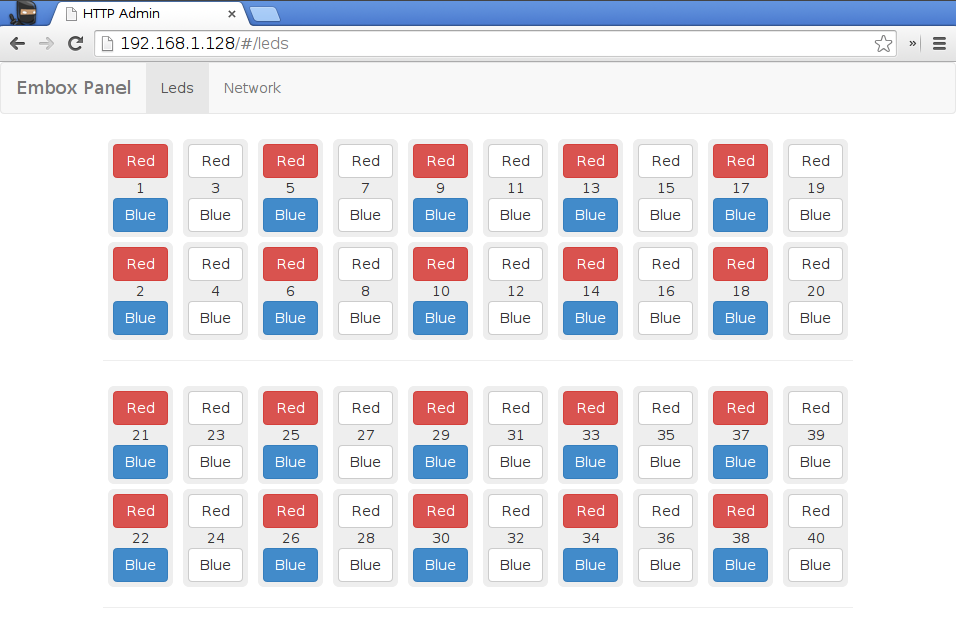 Как мы строили систему аварийной сигнализации дата-центра - 10 Как мы строили систему аварийной сигнализации дата-центра - 10